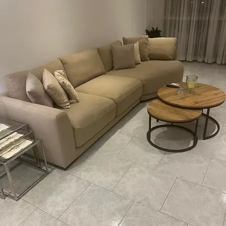דירה Center Getaway ניקוסיה