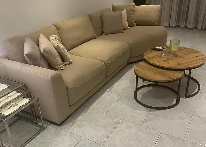 דירה Center Getaway ניקוסיה