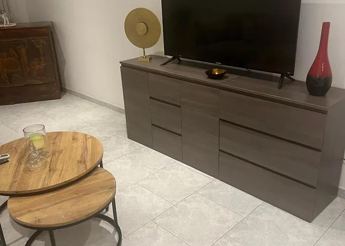 Center Getaway דירה ניקוסיה