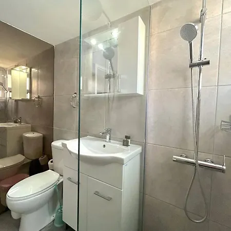Apartament Center Getaway