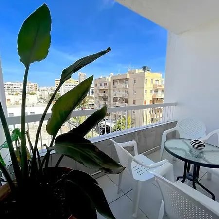 Apartament Center Getaway Nikozja