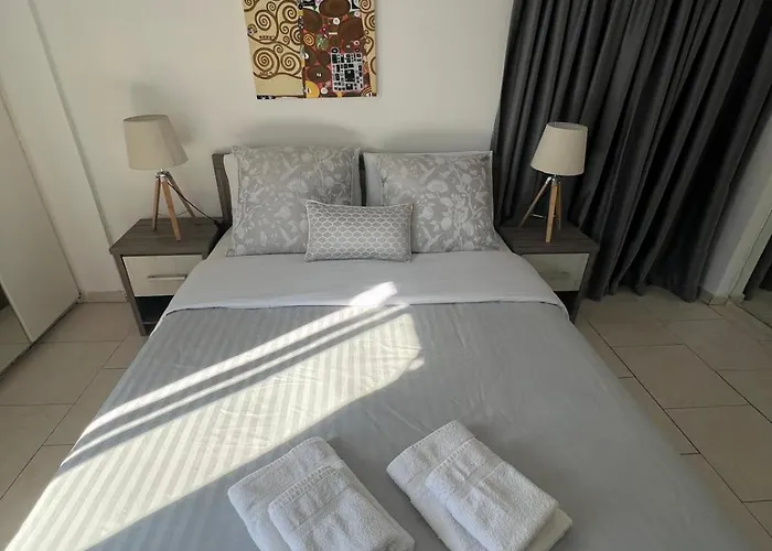 Center Getaway Apartamento Nicosia