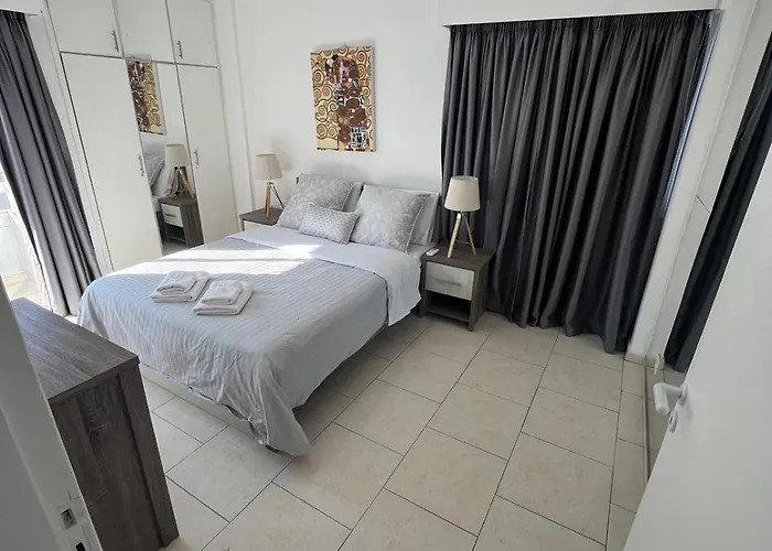 Apartment Center Getaway