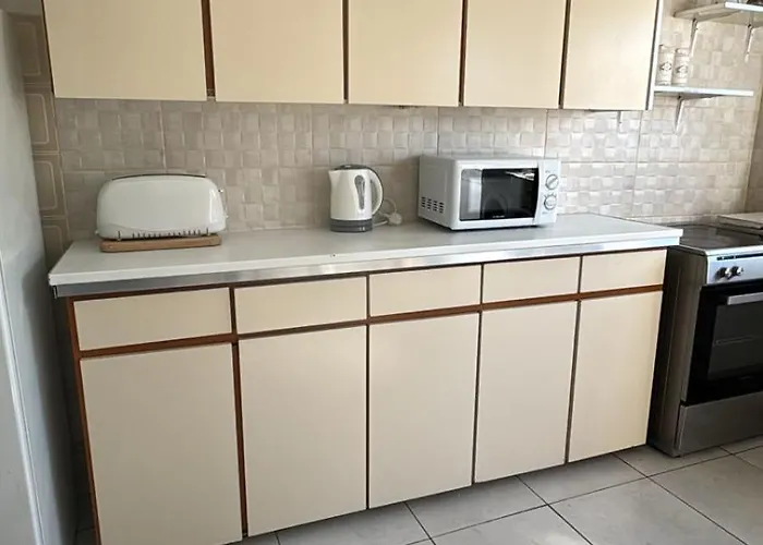 Center Getaway Apartment Nicosia