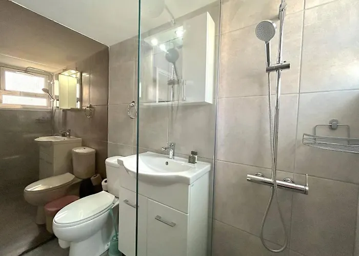 Apartment Center Getaway