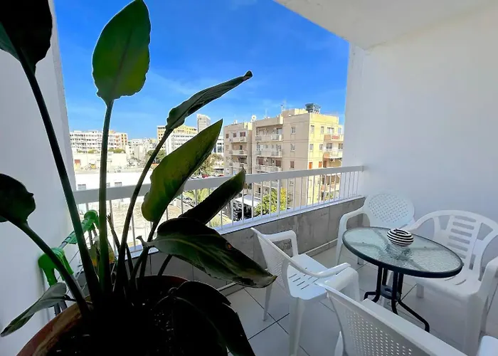 Appartement Center Getaway Nicosie